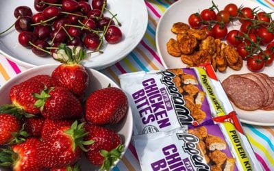 Picnic treats