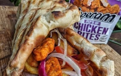 The food locker Kebab
